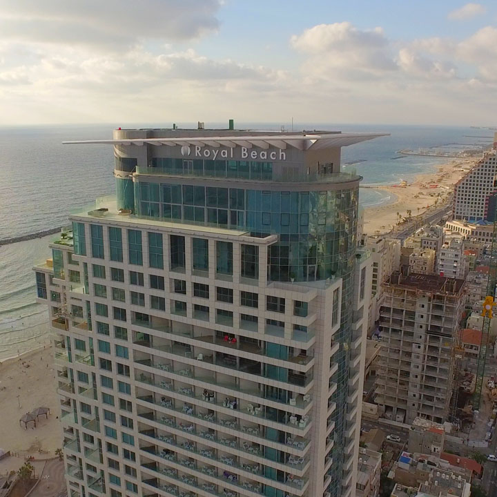 Royal Beach Hotel Tel Aviv